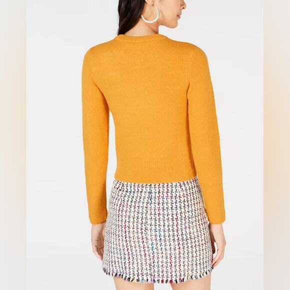 Leyden twist front sweater - Picture 5 of 8